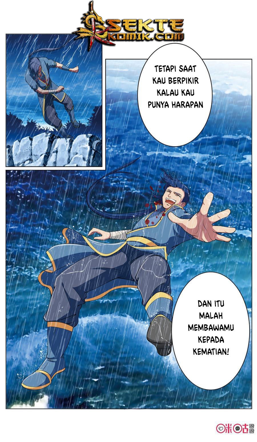 Jiuxing Tianchen chapter 1